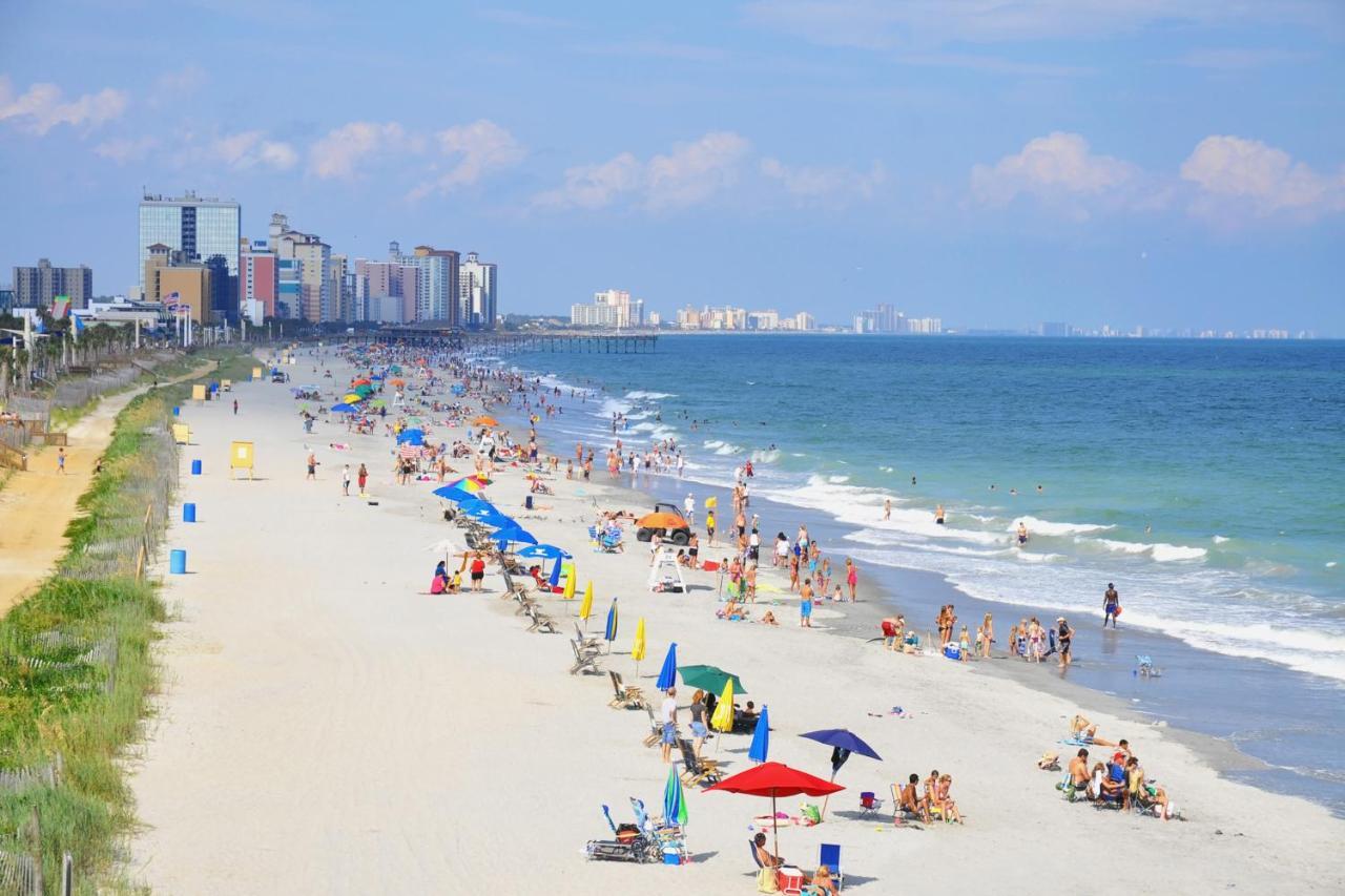 Long Bay Dunes D3 Myrtle Beach Dış mekan fotoğraf