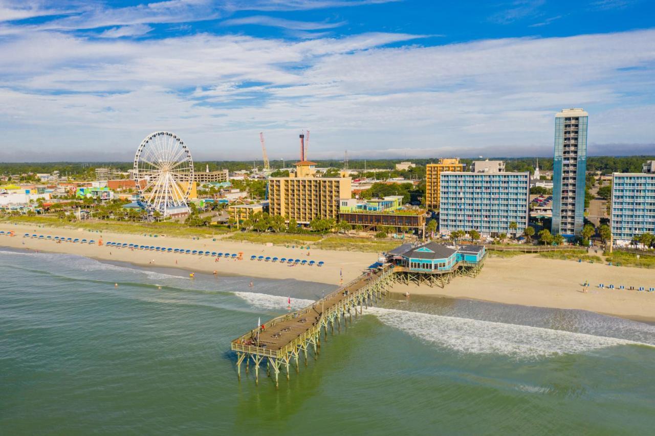 Long Bay Dunes D3 Myrtle Beach Dış mekan fotoğraf